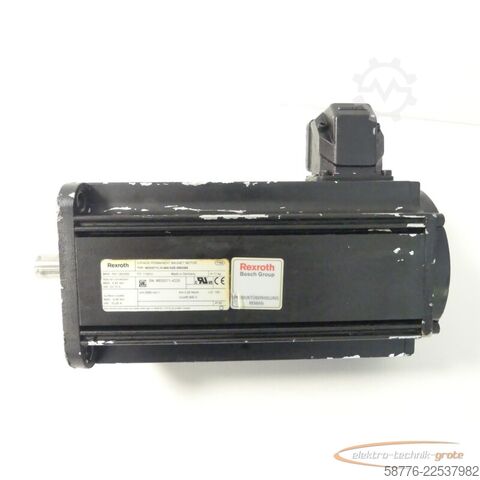 Styreenhed Rexroth MDD071C-N-060-N2S-095GB0 Permanet Magnet Motor ohne Drehgeber SN 4226