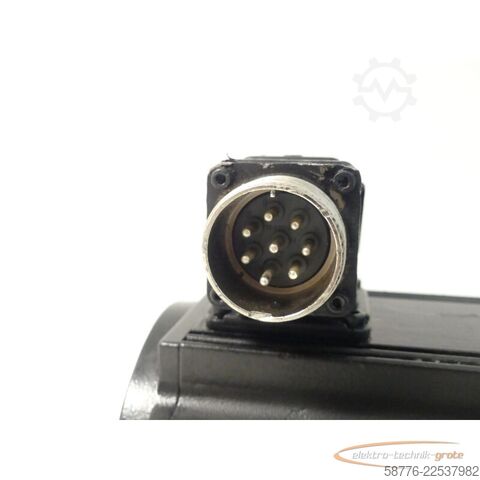 Styreenhed Rexroth MDD071C-N-060-N2S-095GB0 Permanet Magnet Motor ohne Drehgeber SN 4226