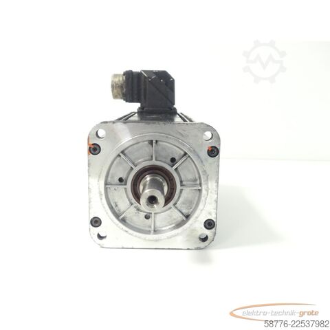 Vezérlőegység Rexroth MDD071C-N-060-N2S-095GB0 Permanet Magnet Motor ohne Drehgeber SN 4226