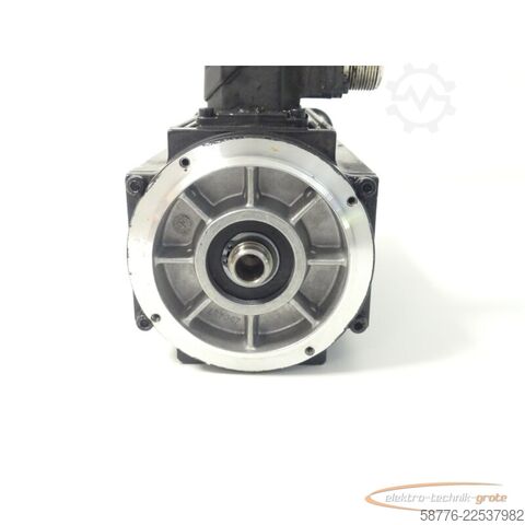 Vezérlőegység Rexroth MDD071C-N-060-N2S-095GB0 Permanet Magnet Motor ohne Drehgeber SN 4226