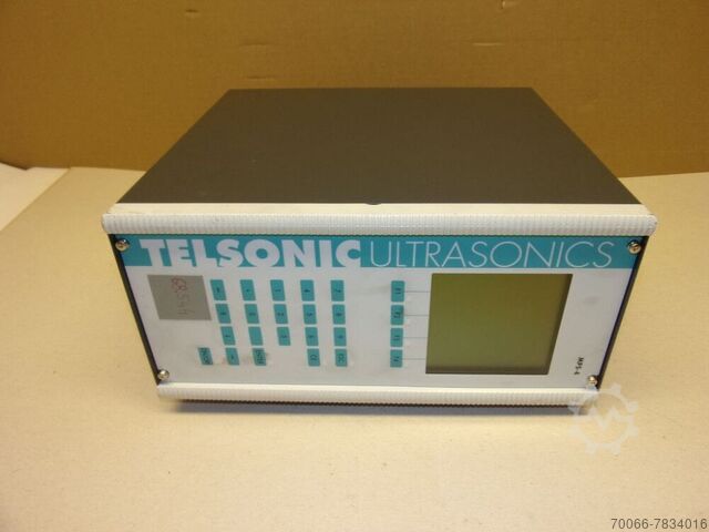 Telsonic Ultrasonics MPS-4