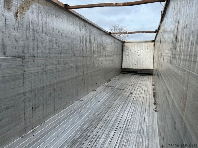 Auflieger mit Walkingfloor LEGRAS C03S Schubboden *3 Achser*