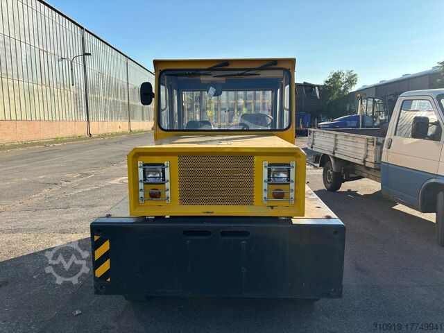 Trekker MAFI MTD55 4x4