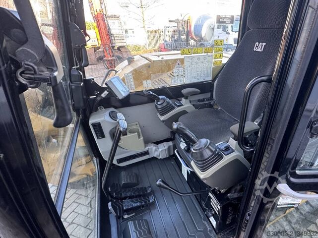 Midi kotrógép CAT 308 E 2 CR