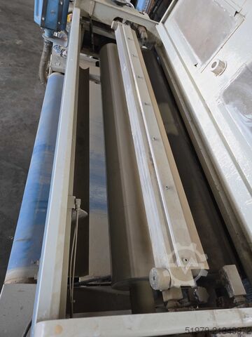 Enrobeuse à rouleaux Cefla Sorbini Smartcoater T/20-MF