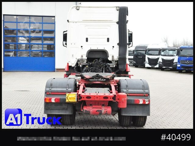 Standard nyergesvontató MERCEDES-BENZ Arocs 1840, SZM, 4x4H, Motorproblem