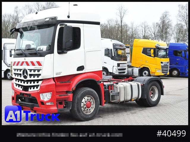 Standard nyergesvontató MERCEDES-BENZ Arocs 1840, SZM, 4x4H, Motorproblem