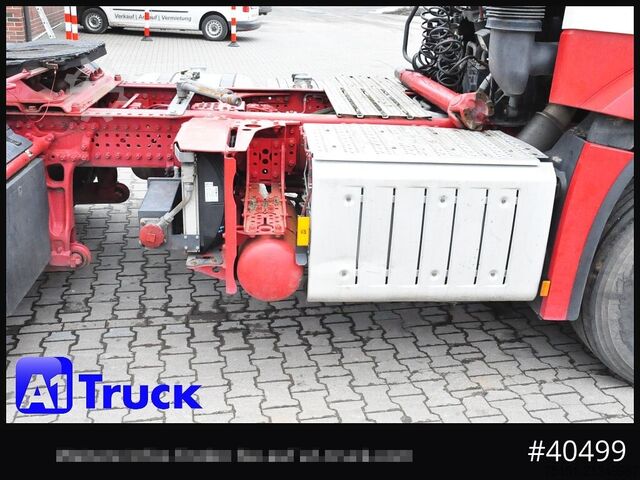 Standard nyergesvontató MERCEDES-BENZ Arocs 1840, SZM, 4x4H, Motorproblem