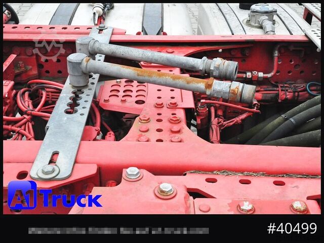 Standard nyergesvontató MERCEDES-BENZ Arocs 1840, SZM, 4x4H, Motorproblem