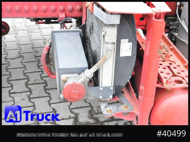 Standard nyergesvontató MERCEDES-BENZ Arocs 1840, SZM, 4x4H, Motorproblem