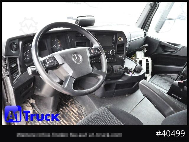 Standard nyergesvontató MERCEDES-BENZ Arocs 1840, SZM, 4x4H, Motorproblem