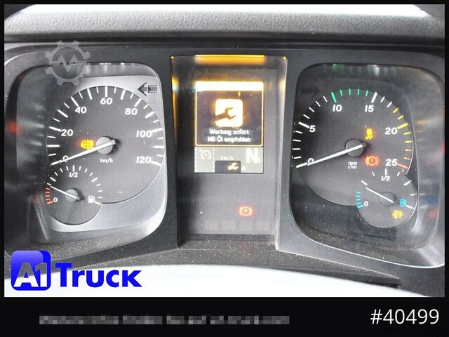 Standard nyergesvontató MERCEDES-BENZ Arocs 1840, SZM, 4x4H, Motorproblem