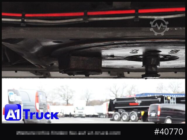 Hűtő félpótkocsi SCHMITZ Wüllhorst Vector 1950  560h !! Lenkachse Rolltor,