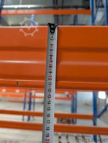 Ca 390 löpmeter pallställ STOW Stow Pal Rack