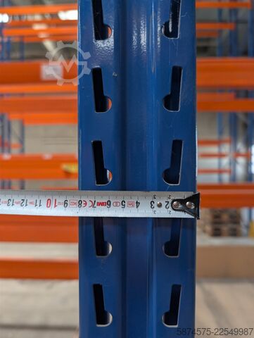 Ca 390 löpmeter pallställ STOW Stow Pal Rack