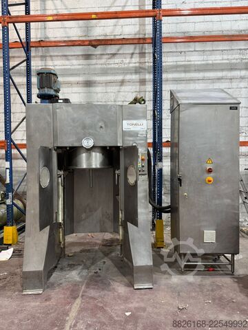 Elektrische planeetmenger Tonelli PN200
