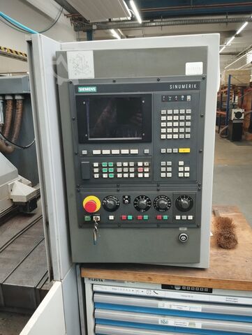 Centro de mecanizado CHIRON FZ 12 W high speed