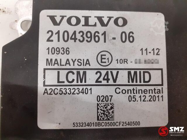 Motormanagement Volvo Occ ECU LCM lichtregeleenheid Volvo