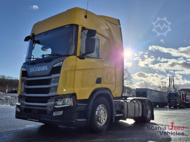 Standart çekici ünitesi Scania R 450 A4x2NA Highline Smart 2 !
