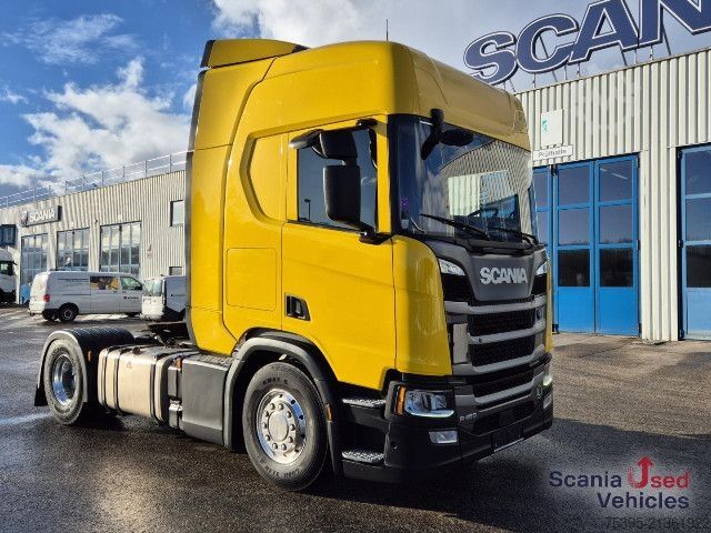 Standart çekici ünitesi Scania R 450 A4x2NA Highline Smart 2 !