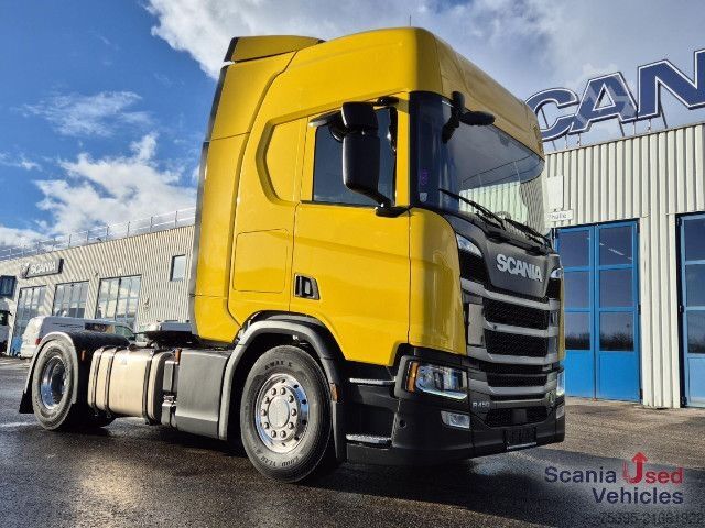 Standart çekici ünitesi Scania R 450 A4x2NA Highline Smart 2 !