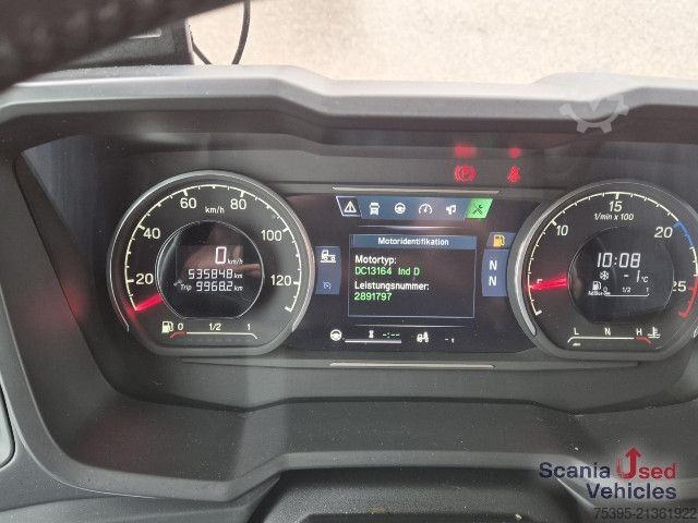 Standart çekici ünitesi Scania R 450 A4x2NA Highline Smart 2 !