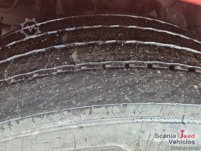 Değiştirilebilir kasalı kamyon Scania R 410 LB6x2*4HNB BDF inkl. Anhänger!!