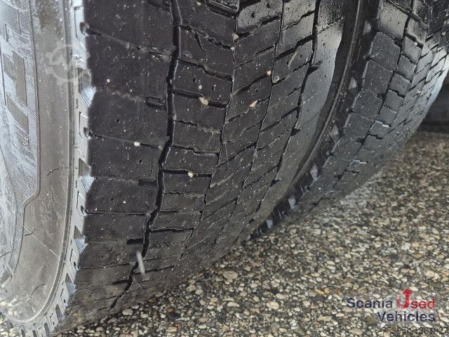 Değiştirilebilir kasalı kamyon Scania R 410 LB6x2*4HNB BDF inkl. Anhänger!!