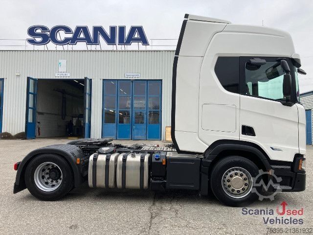 Standardní tahač Scania R 500 A4x2NB FULL AIR Hydraulik !