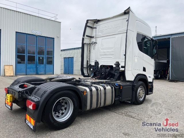 Standardní tahač Scania R 500 A4x2NB FULL AIR Hydraulik !