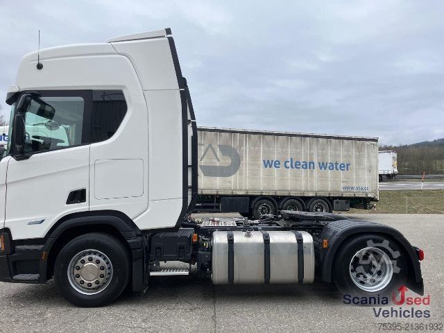 Standardní tahač Scania R 500 A4x2NB FULL AIR Hydraulik !