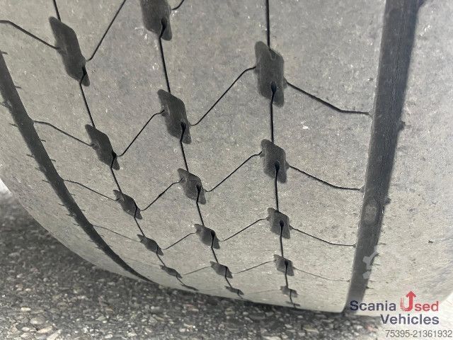 Standardní tahač Scania R 500 A4x2NB FULL AIR Hydraulik !