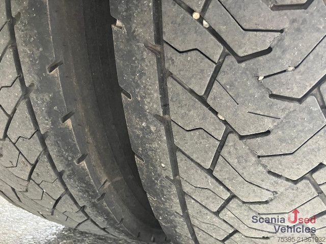 Standardní tahač Scania R 500 A4x2NB FULL AIR Hydraulik !