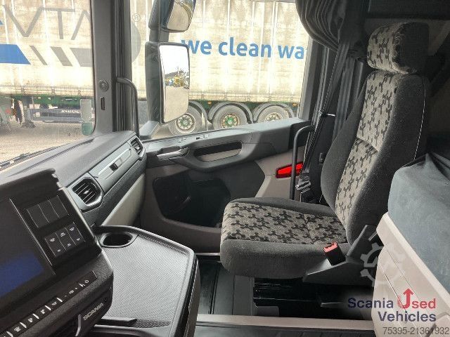 Standardní tahač Scania R 500 A4x2NB FULL AIR Hydraulik !