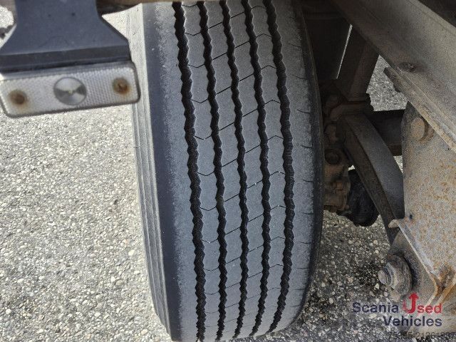 Frigofrik römork Fliegl ZPD 180 Tiefkühler mit Rolltor + LBW