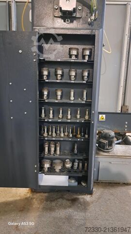 Cam delme makinesi Expoglass ® PRIAM