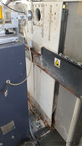 Cam delme makinesi Expoglass ® PRIAM