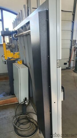 Cam delme makinesi Expoglass ® PRIAM