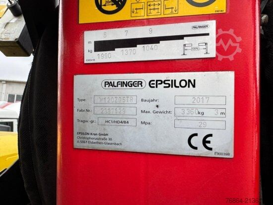 Kiepwagen MAN TGS 26.500 6X2, PALFINGER-ABROLLKIPPER MIT KRAN,  LENK-LIFTACHSE, EURO 6