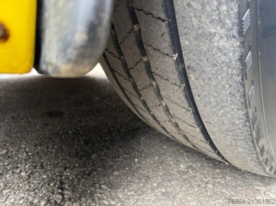 Kiepwagen MAN TGS 26.500 6X2, PALFINGER-ABROLLKIPPER MIT KRAN,  LENK-LIFTACHSE, EURO 6