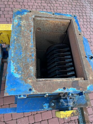 Hammermølle Zippe BRV 50