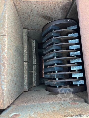 Hammermølle Zippe BRV 50