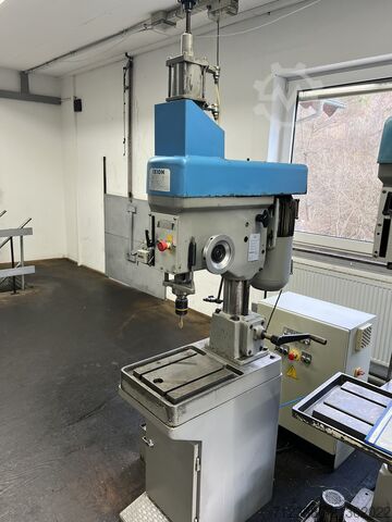 Nagy teljesítményű menetes vágógép IXION BT 30 GLE