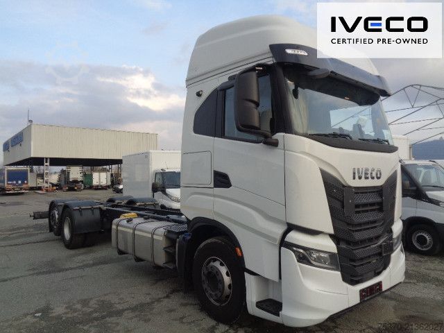 Podvozek nákladního auta IVECO S-WAY AS260S51Y/FP