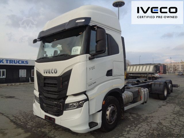 Podvozek nákladního auta IVECO S-WAY AS260S51Y/FP