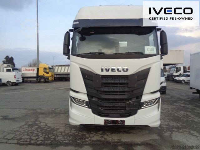 Podvozek nákladního auta IVECO S-WAY AS260S51Y/FP