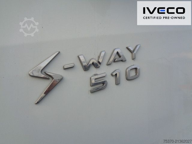 Podvozek nákladního auta IVECO S-WAY AS260S51Y/FP