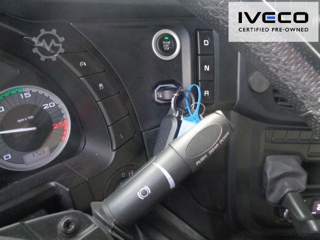 Podvozek nákladního auta IVECO S-WAY AS260S51Y/FP