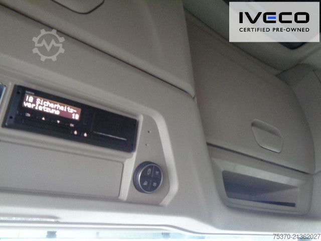 Podvozek nákladního auta IVECO S-WAY AS260S51Y/FP