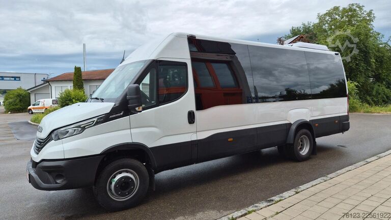 Minibus IVECO Daily C 65 Lagerfahrzeug Stock 519 Sofort